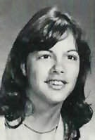 Lisa (Fish) Hawkey, circa 1975