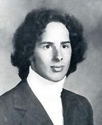Bruce McLaughlin, circa 1976