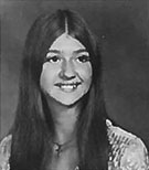 Raedean Thornton circa 1976