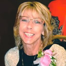 Debra Ann Olson (nee Moen) senior class photo